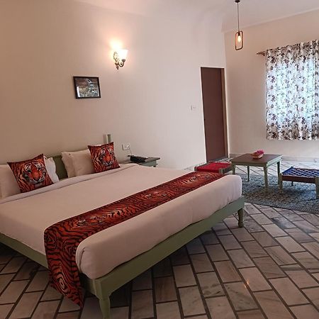 Anantvan Ranthambore By Shrigo Hotels Khilchipur Bagian luar foto