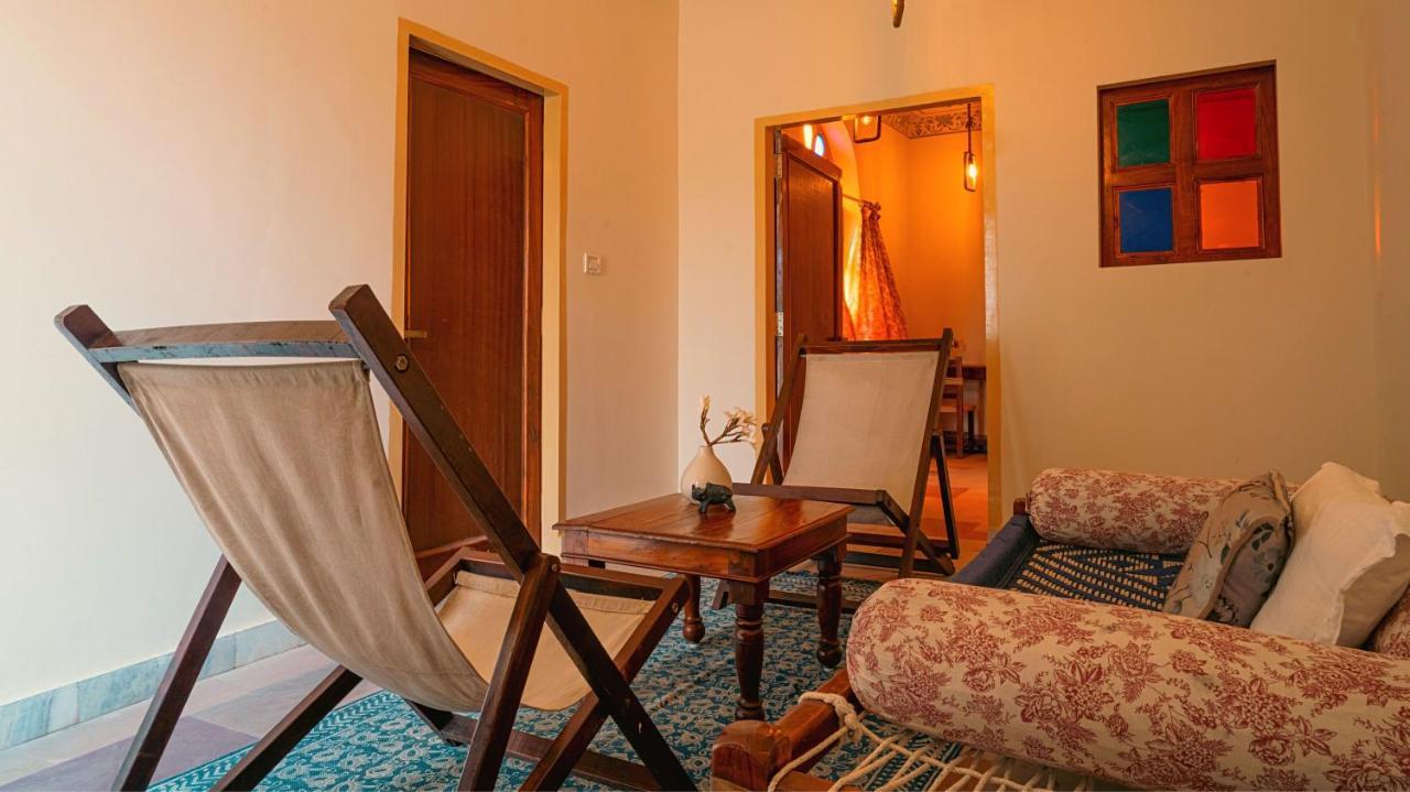 Anantvan Ranthambore By Shrigo Hotels Khilchipur Bagian luar foto