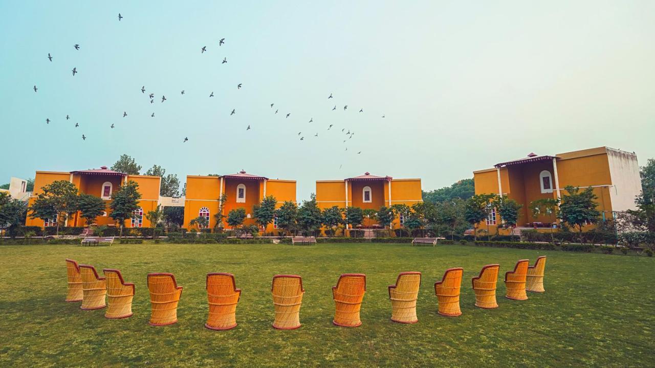 Anantvan Ranthambore By Shrigo Hotels Khilchipur Bagian luar foto